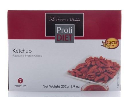 Proti diet – bbq protein chip For Sale