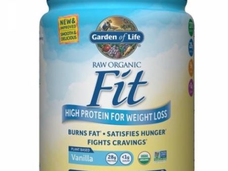 Raw fit | organic protein powder Fashion