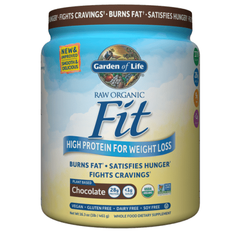 Raw fit | organic protein powder Fashion