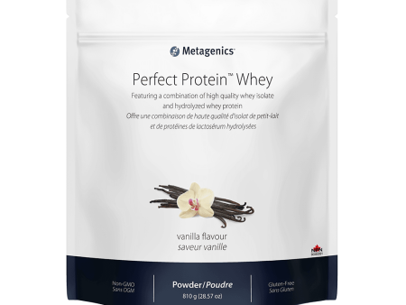 Metagenics - perfect protein whey For Discount