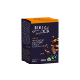 Four o clock - chocolate spices organic fairtrade chai herbal tea - 16 bags Sale