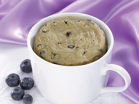 Health wise - blueberry mug cake Sale