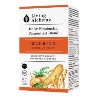 Living alchemy - warrior - 60 caps Discount