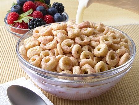 Health wise - mixed berry cereal For Discount