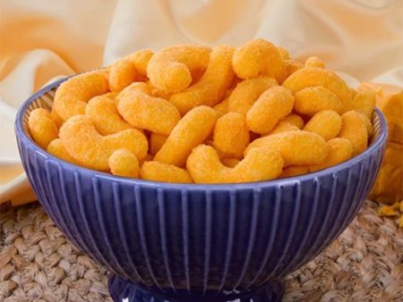 Health wise - cheese curls 25g For Sale