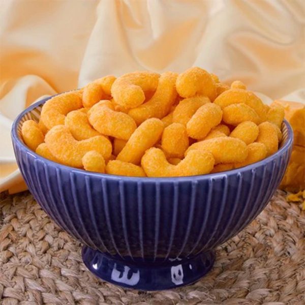 Health wise - cheese curls 25g For Sale