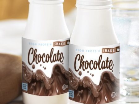 Health wise - chocolate shake drink in bottle Online Sale