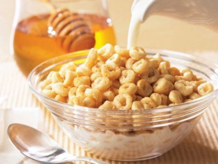 Health wise - honey nut cereal Discount