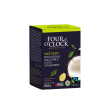 Four o clock - coconut ginger org. fairtrade green tea - 16 teabags Online Hot Sale