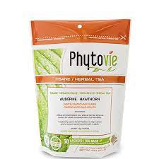 Phytovie 
- hawthorn therapeutic herbal tea - 50 bags Sale