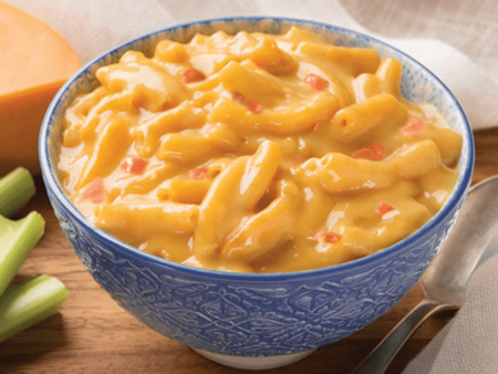 Health wise - creamy macaroni & cheese Online now