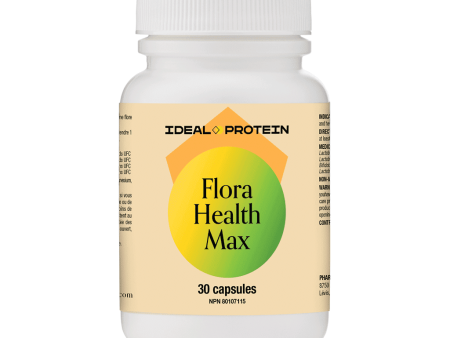 Ideal protein - flora health max 30 caps Fashion