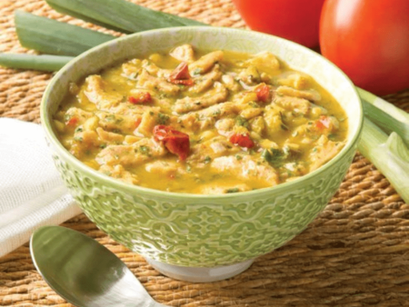 Health wise - vegan chicken curry For Discount