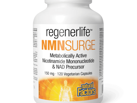 Natural factors - regenerlife nmn Cheap