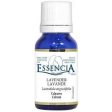 Essencia - lavender eo - 15 ml on Sale