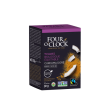 Four o clock - golden turmeric org. fairtrade herbal tea- 16 teabags Hot on Sale