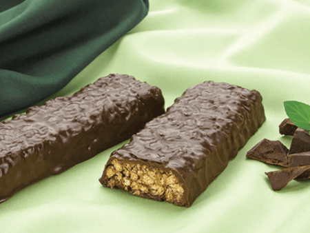 Health wise - chocolate mint divine bar Online Hot Sale