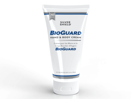 Nature s sunshine - bioguard hand & body cream - 96g Sale