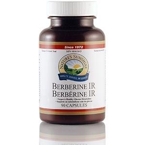 Nature s sunshine - berberine ir - 90 caps Online now