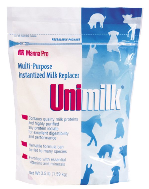 Manna Pro-farm - Uni-milk Instantized Milk Replacer Hot on Sale