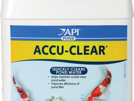 Mars Fishcare Pond - Pondcare Accu-clear Water Clarifier Online now