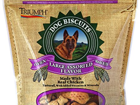 Triumph Pet Industries - Oven Baked Natural Dog Biscuits Hot on Sale