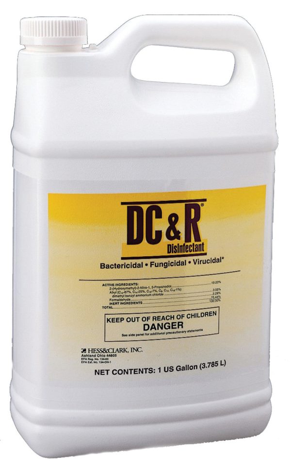 Neogen Rodenticide      D - Dc&r Disinfectant Cheap