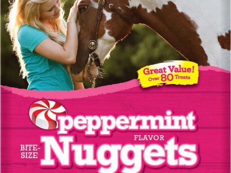 Manna Pro-equine - Bite-size Nuggets Horse Treats Cheap