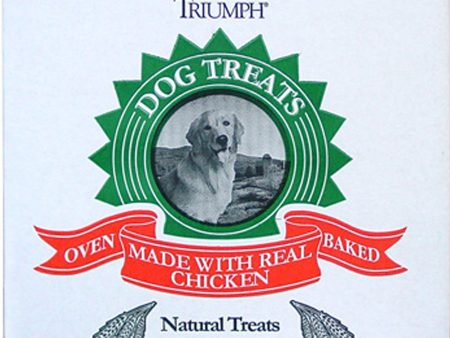 Triumph Pet Industries - All Natural Puppy Biscuits Fashion