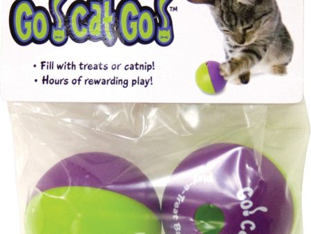 Ourpets Company - Play-n-treat Ball Supply