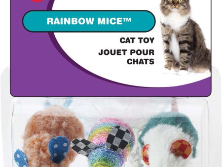 Ethical Cat - Rainbow Mice Online Hot Sale