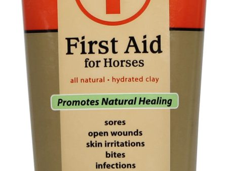 Redmond Minerals Inc. - First Aid For Horses Online now