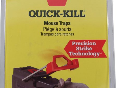 Woodstream Victor Rodnt D - Victor Quick-kill Mouse Trap For Cheap