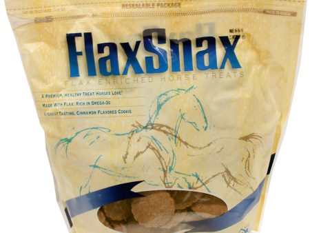 Manna Pro-equine - Flaxsnax Treats For Horses Fashion