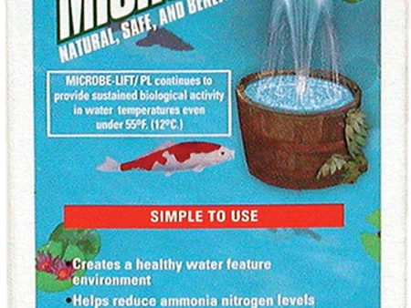 Ecological Laboratories - Microbe-lift Pl Online