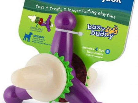 Petsafe - Toys treats - Busy Buddy Jack Dog Chew Online Hot Sale