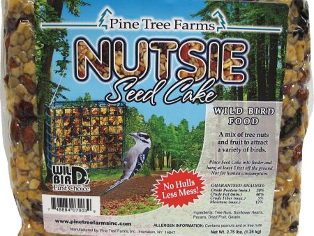 Pine Tree Farms Inc - Seed Cake Sale