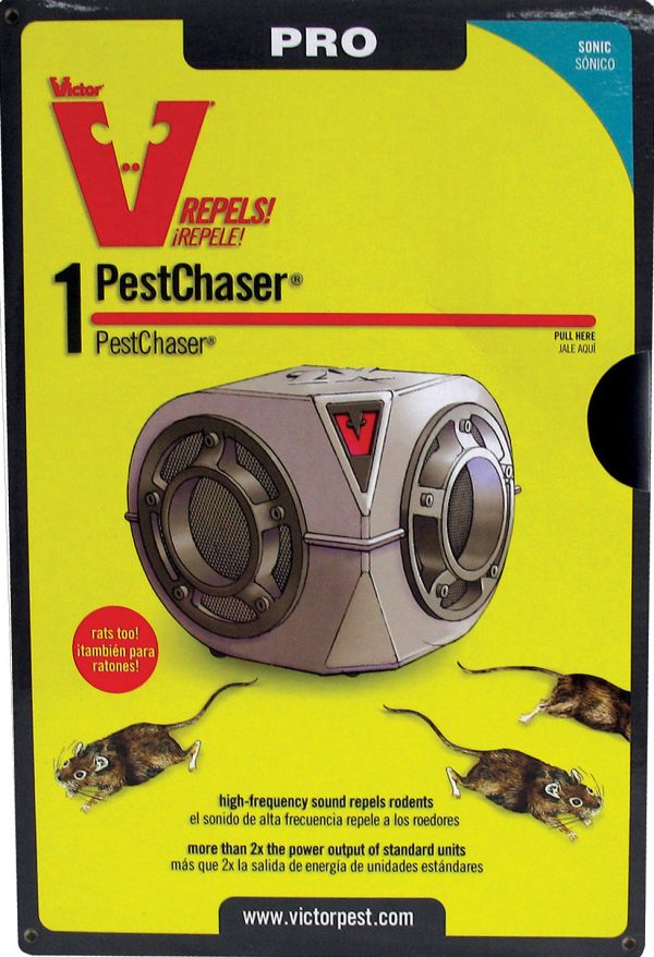 Woodstream Victor Rodnt D - Victor Pro Sonic Pestchaser Discount