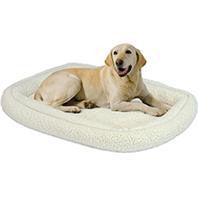 Midwest Container - Beds - Quiet Time Deluxe Double Bolster Bed For Sale