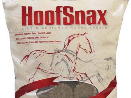 Manna Pro-equine - Hoofsnax Biotin Treats For Horses For Discount