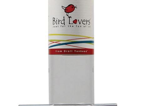 Droll Yankees Inc - Bird Lovers Finch Feeder For Discount