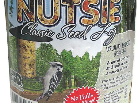 Pine Tree Farms Inc - Nutsie Classic Seed Log Supply