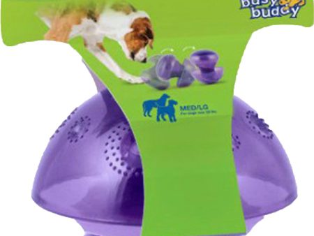 Petsafe - Toys treats - Busy Buddy Magic Mushroom For Discount