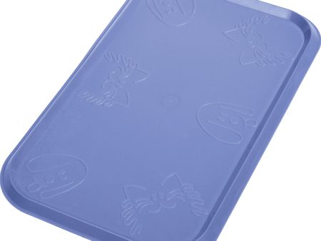 Van Ness Plastic Molding - Dinner Mat Online now