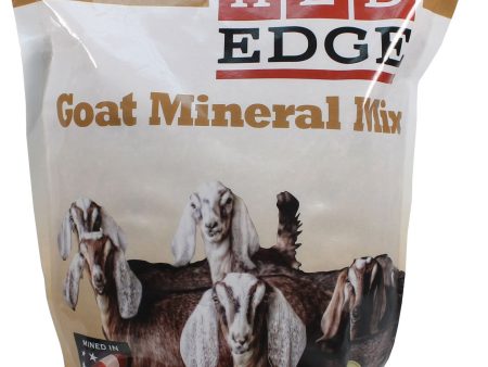 Redmond Minerals Inc. - Red Edge Goat Mineral Mix For Cheap