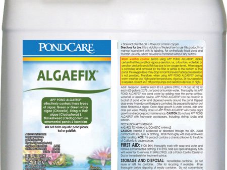 Mars Fishcare Pond - Pondcare Algaefix Cheap