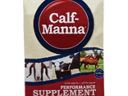 Manna Pro-farm - Calf Manna Performance Supplement on Sale