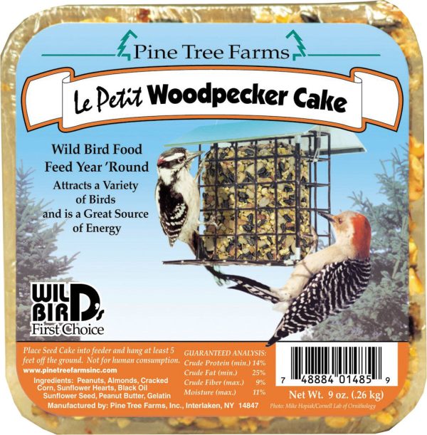 Pine Tree Farms Inc - Le Petit Seed Cake For Cheap