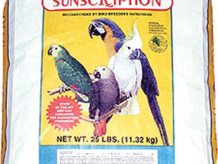 Sunseed Company - Parrot Mix Online now