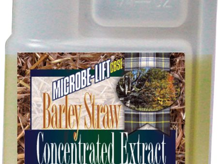 Ecological Laboratories - Microbe-lift Barley Straw Concentrated Extract Online Hot Sale